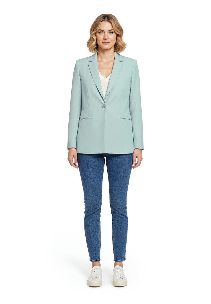 Betty Barclay Gray Mist Suit