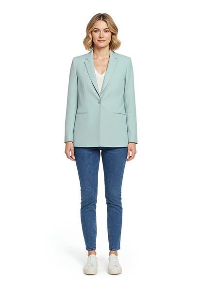 Betty Barclay Gray Mist Suit