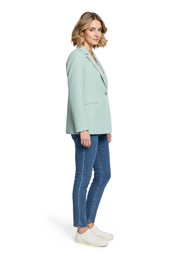 Betty Barclay Gray Mist Suit