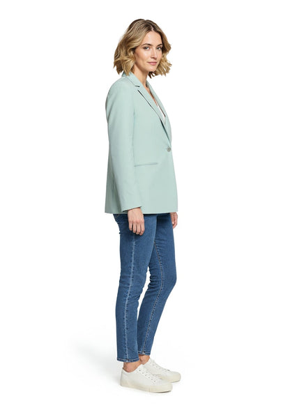 Betty Barclay Gray Mist Suit