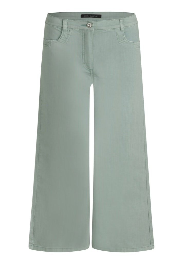 Betty Barclay Gray Mist Culottes