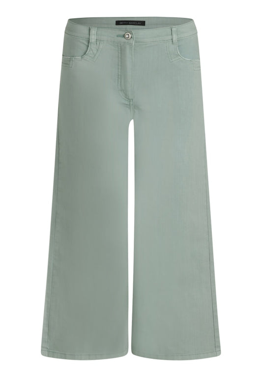 Betty Barclay Gray Mist Culottes