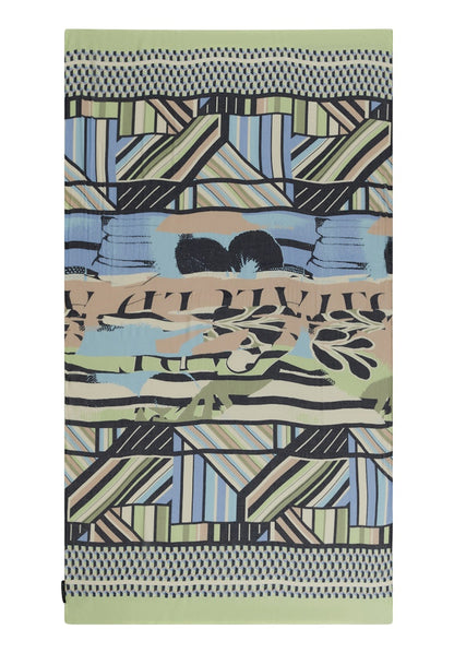 Betty Barclay Graphic Print Scarf