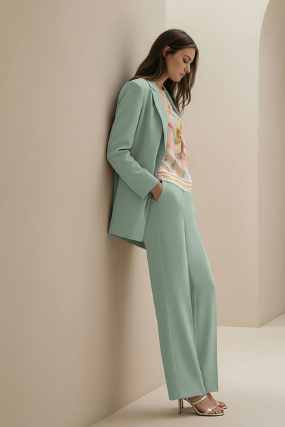 Betty Barclay Gray Mist Suit