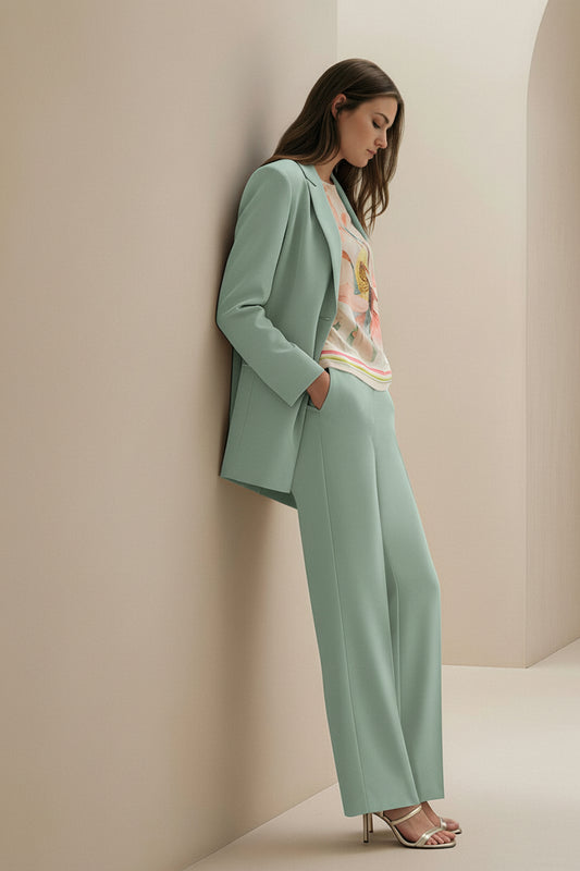 Betty Barclay Gray Mist Suit