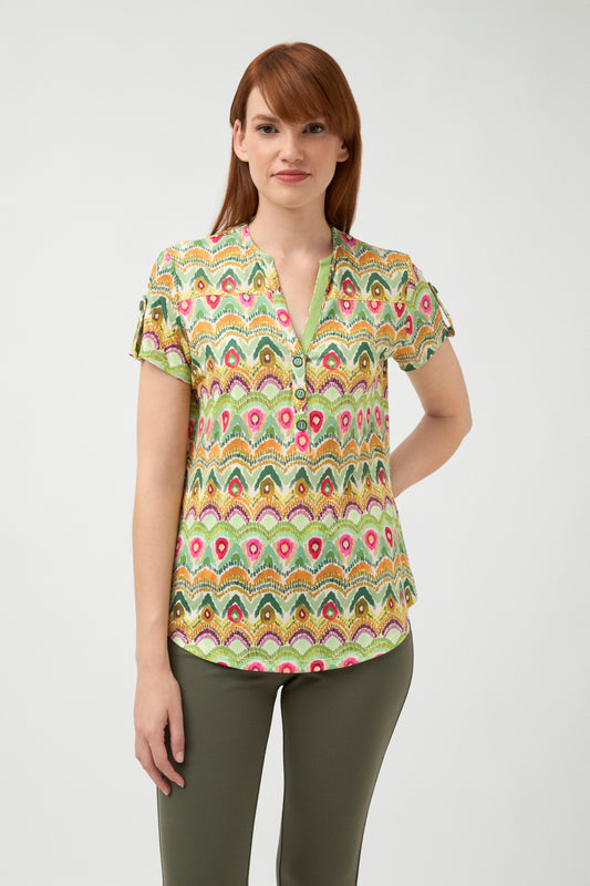 Tinta Brita Khaki Blouse