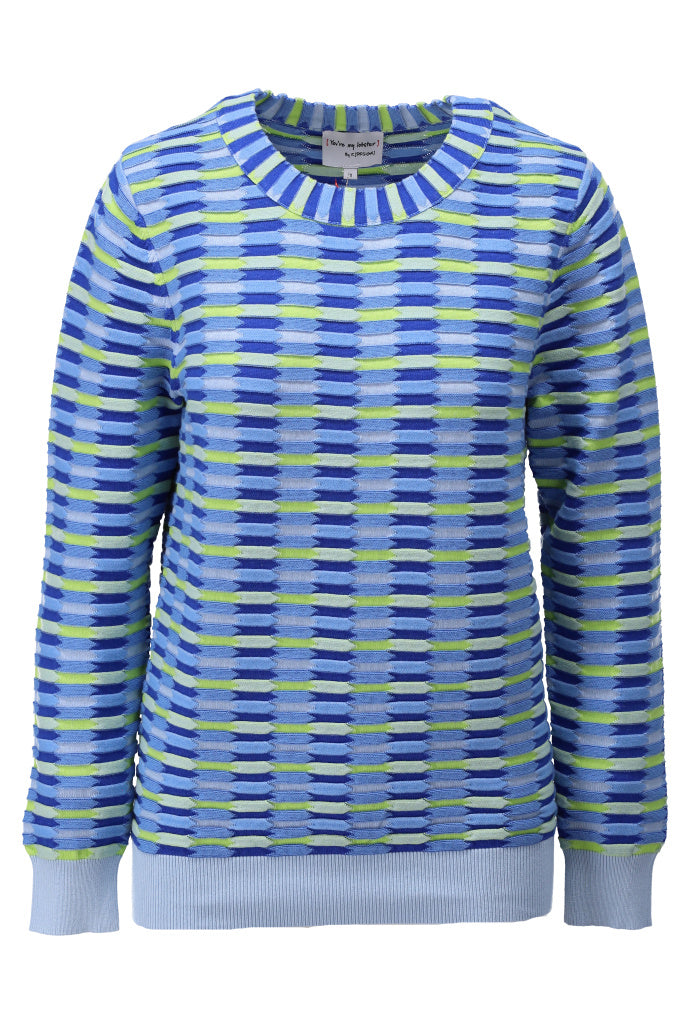 Striped Sweater