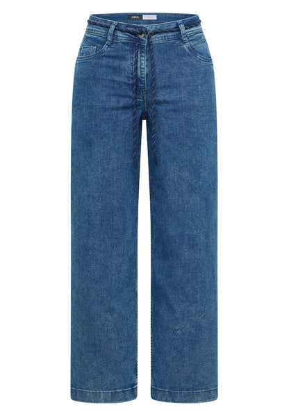 Cecil Neele FLARE Mid Blue Fluid