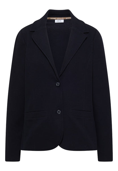 Cecil Navy Blazer