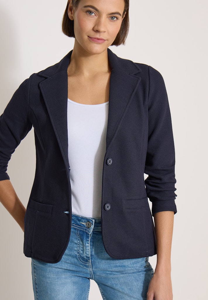 Cecil Navy Blazer