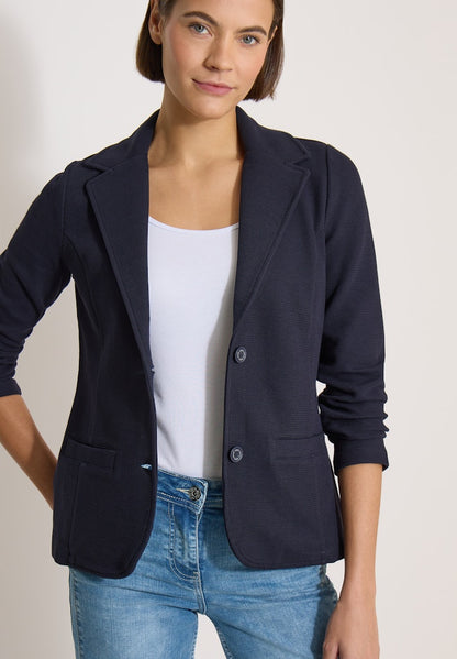Cecil Navy Blazer