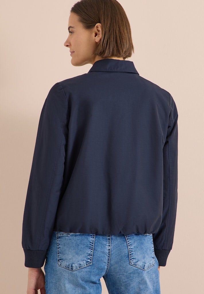 Cecil Navy Lightweight Jacket