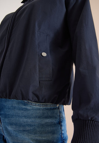Cecil Navy Lightweight Jacket