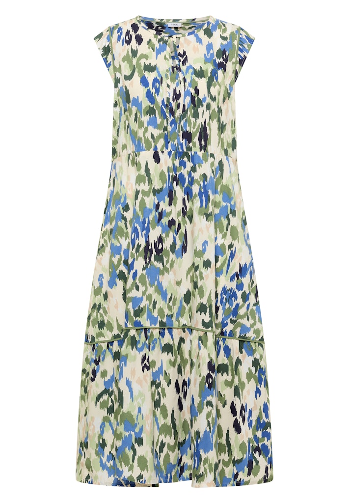 Cecil Medi Print Dress