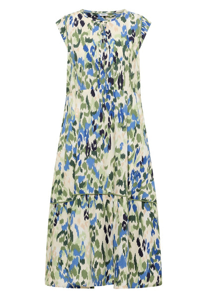 Cecil Medi Print Dress