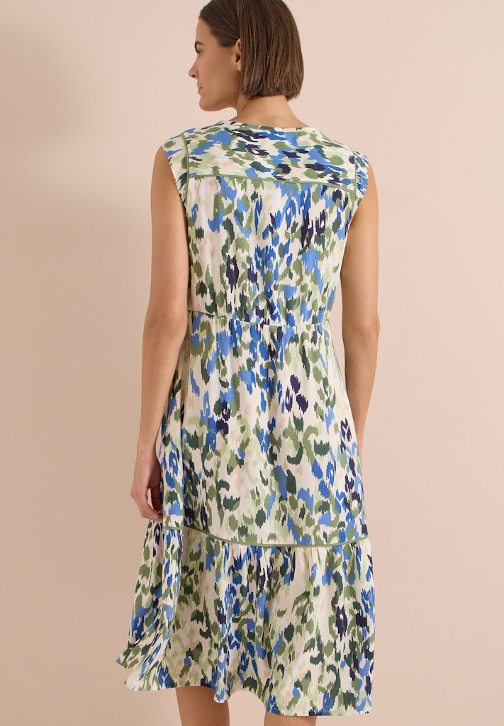 Cecil Medi Print Dress
