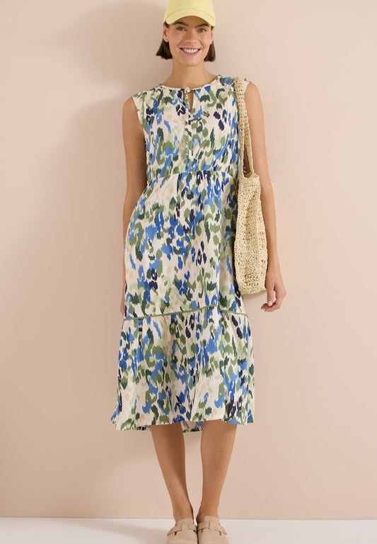 Cecil Medi Print Dress