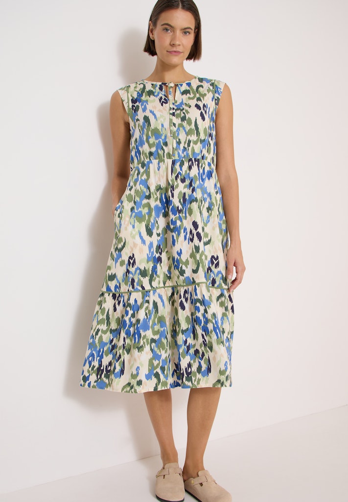 Cecil Medi Print Dress