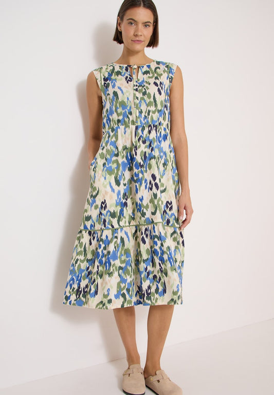 Cecil Medi Print Dress