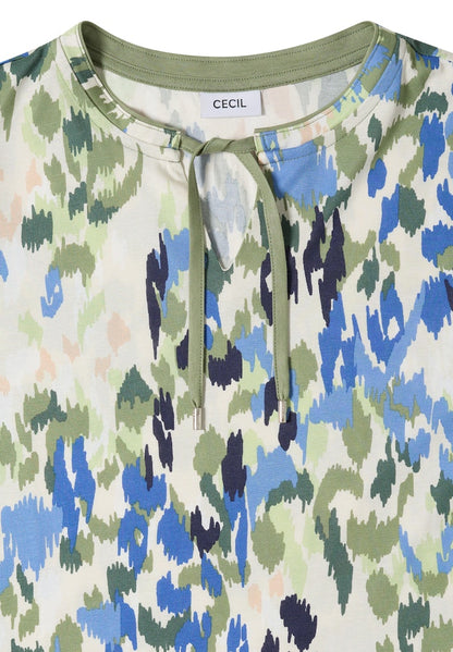 Cecil TOS Multi AOP Tunic