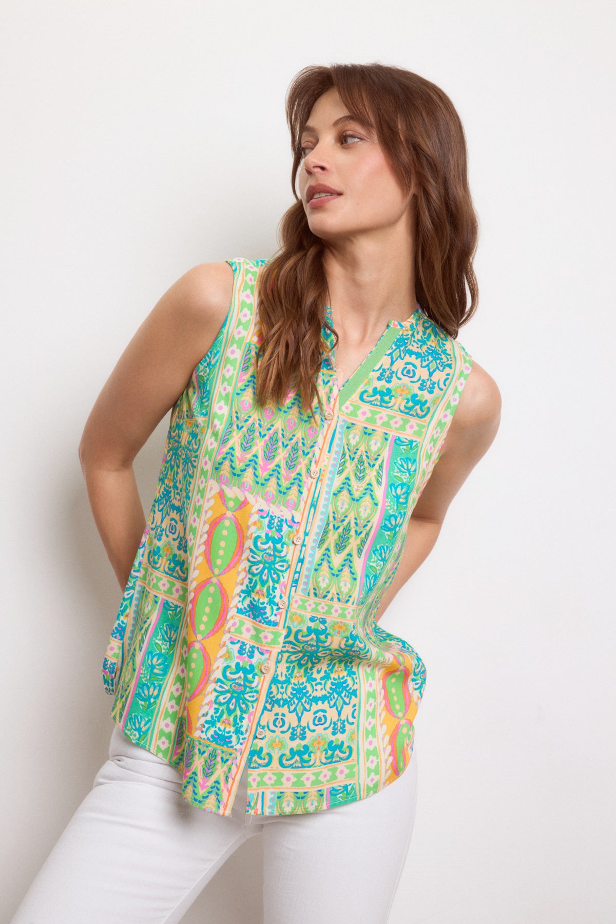 Tinta Capri Shirt