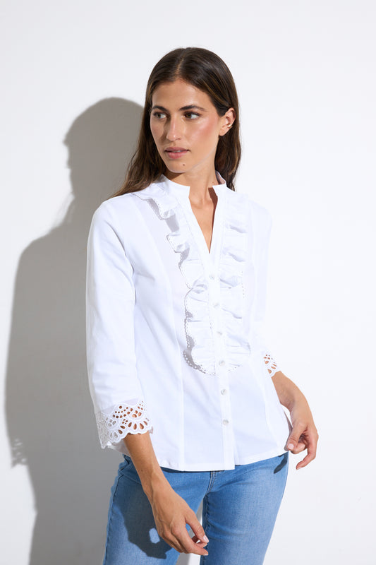 Tinta Charlotte Blouse