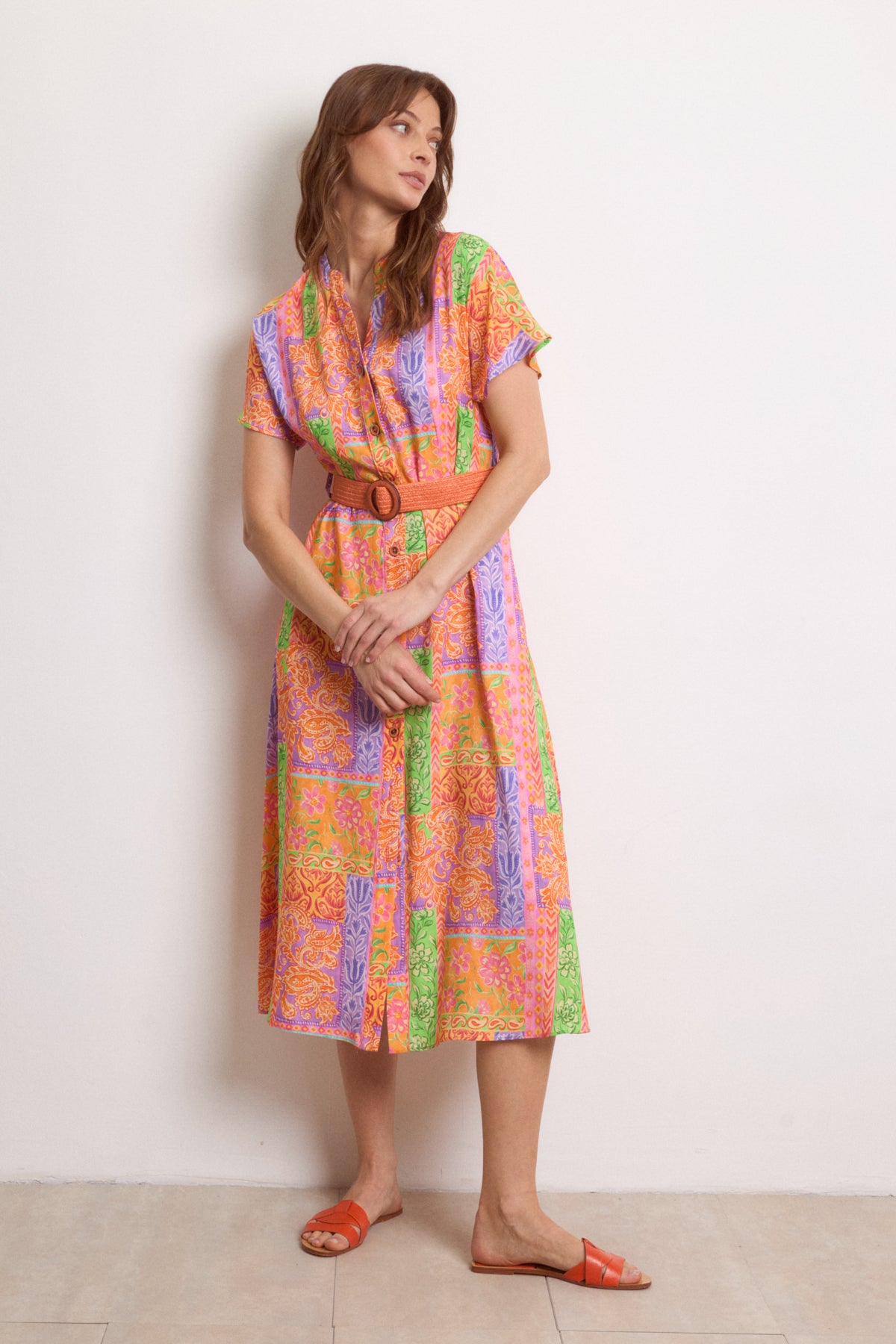 Tinta Corfu Dress