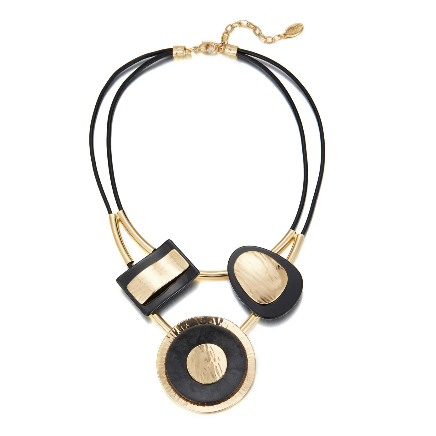 Emilien Black Necklace