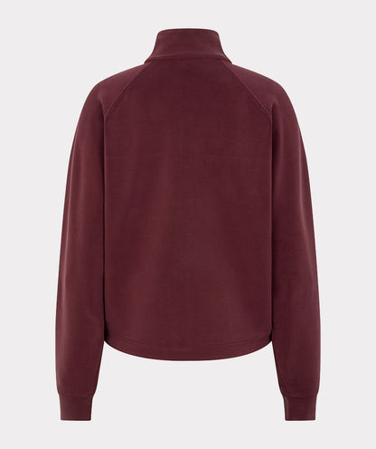 Esqualo Burgundy Jacket