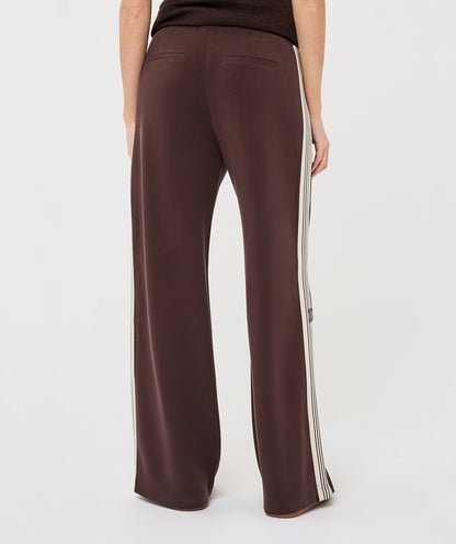 Esqualo Cacao Casual Trousers
