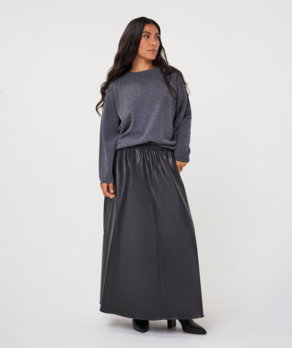 Esqualo Dark Grey Sweater