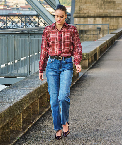 Esqualo Blue Denim Jeans