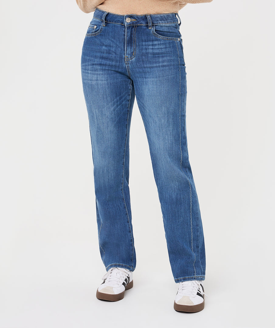 Esqualo Blue Denim Jeans