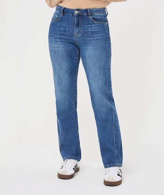 Esqualo Blue Denim Jeans