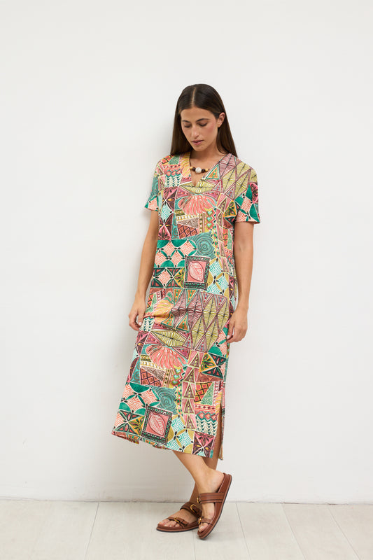 Tinta Haizea Dress