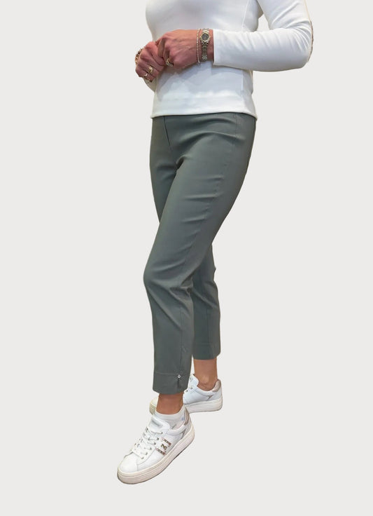 Robell Bella Olive Trousers