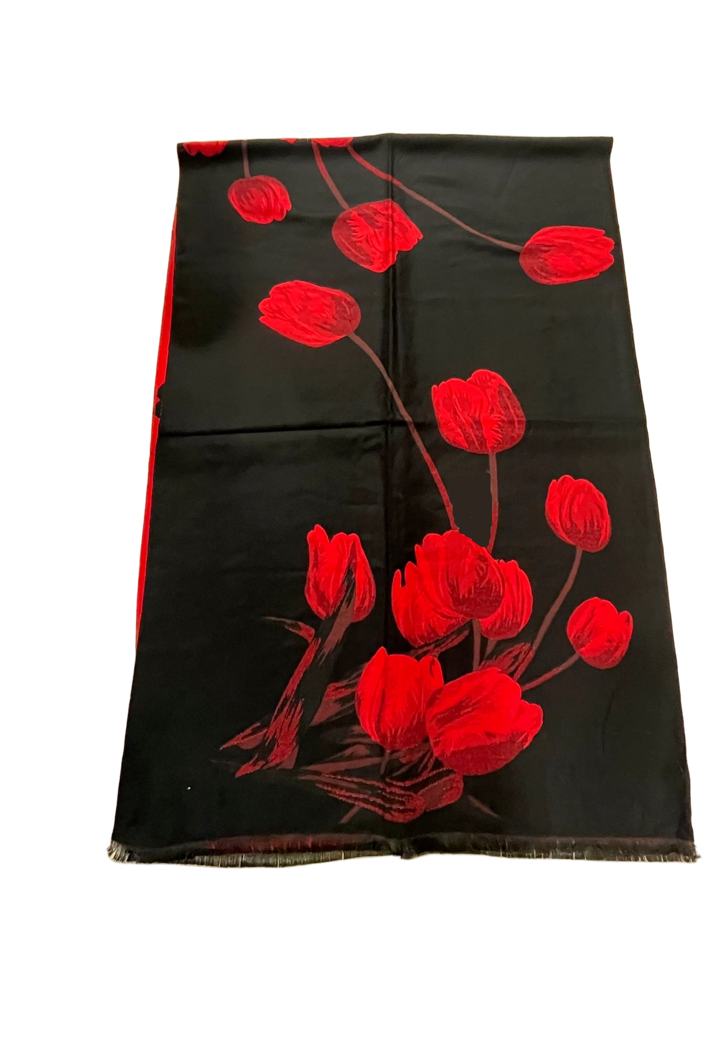 Reversible Tulip Pashmina