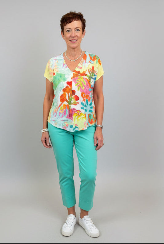 Tinta Top & Robell Trouser €120