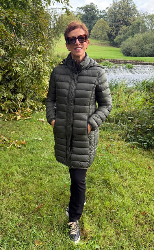 Frandsen Dark Teal Jacket