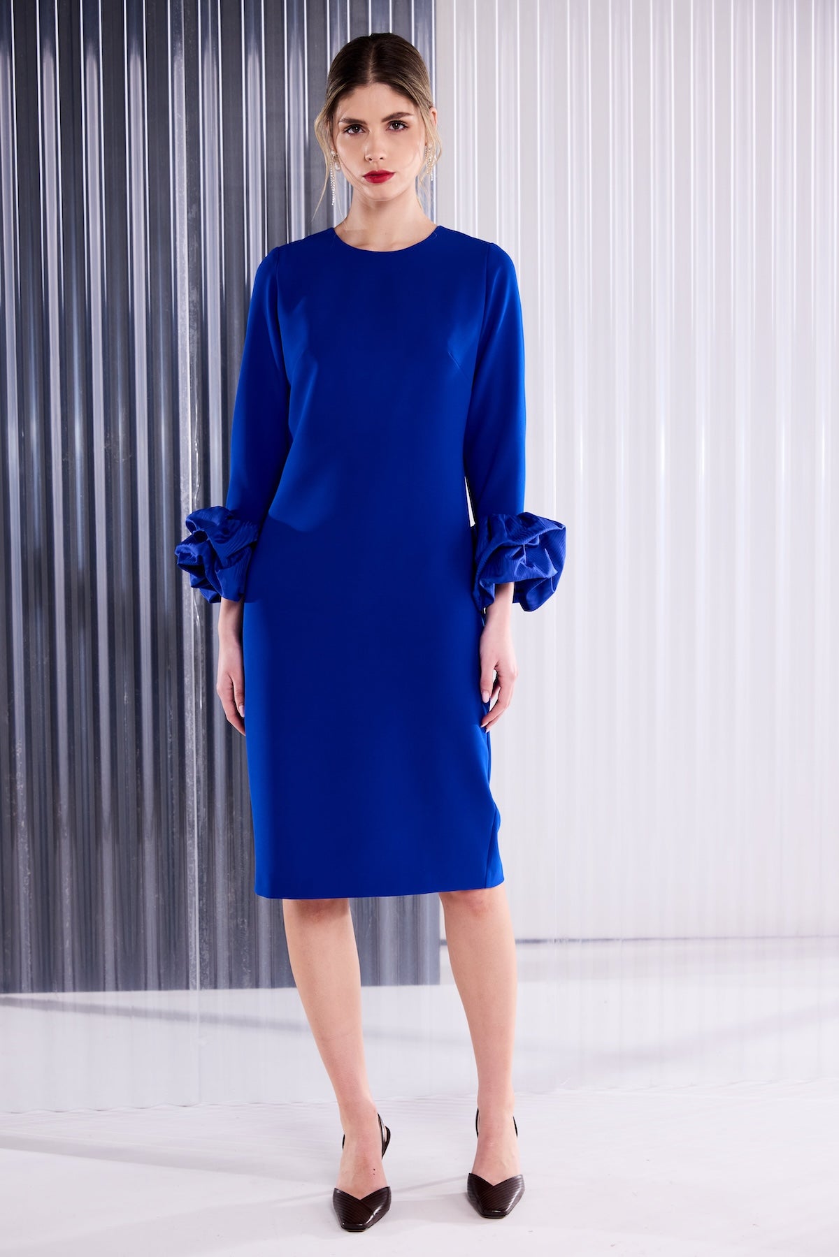 Kate Cooper Regal Blue Dress