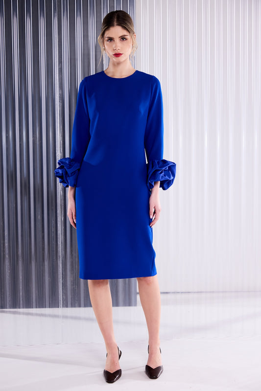 Kate Cooper Regal Blue Dress