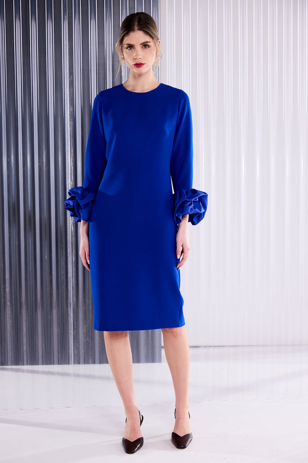 Kate Cooper Regal Blue Dress