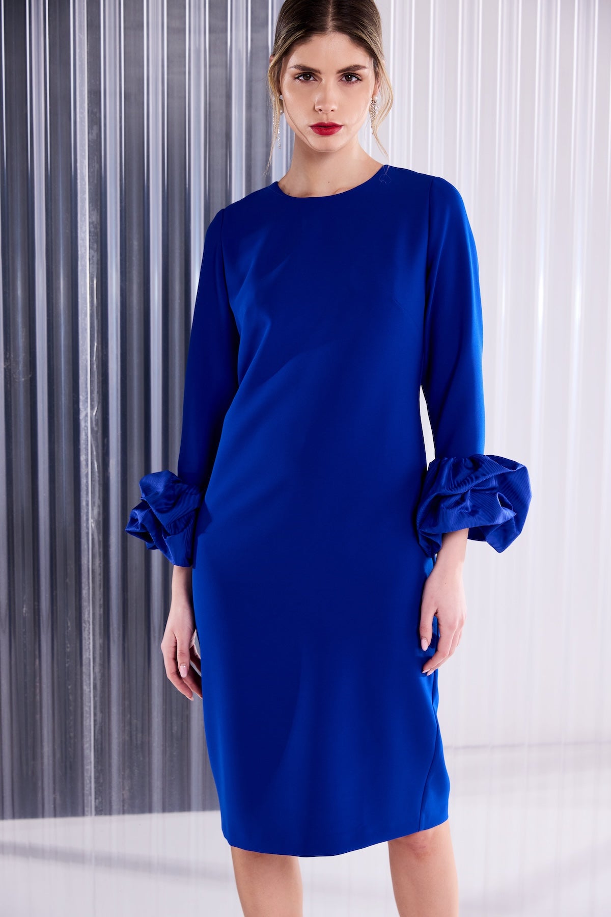 Kate Cooper Regal Blue Dress