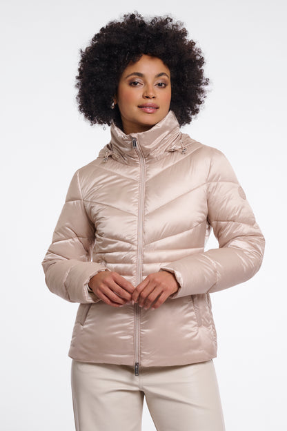 Oat Padded Jacket