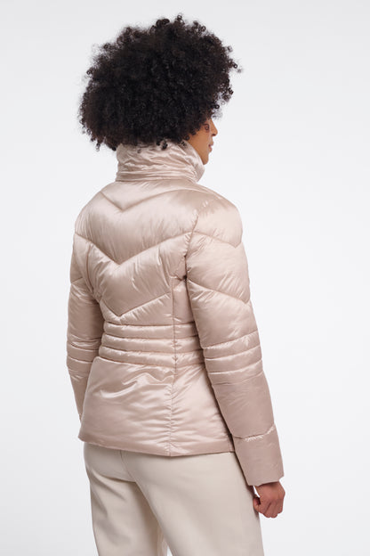 Oat Padded Jacket