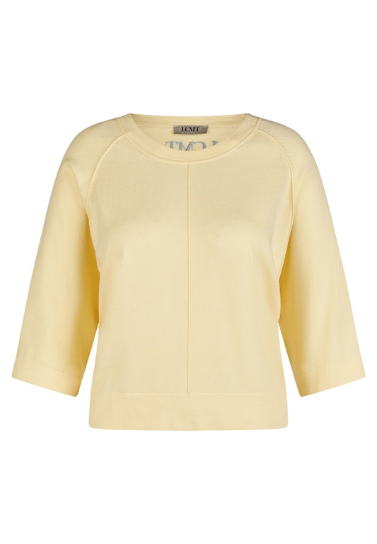 LeComte Lemon Pullover