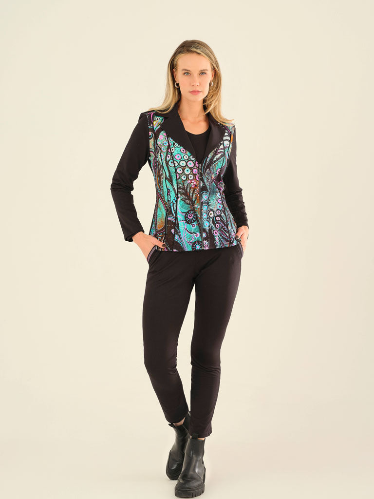 Dolcezza Enchanted Art Inpired Jacket