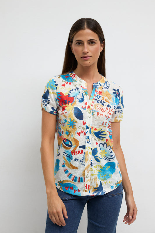 Tinta Luisa Blouse