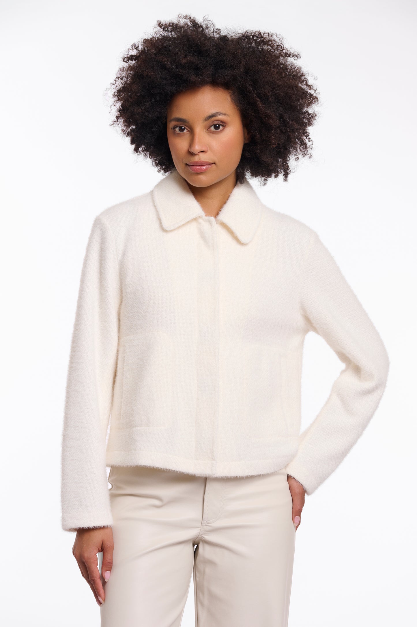 Snow White Button Through Jacket