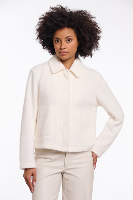 Snow White Button Through Jacket